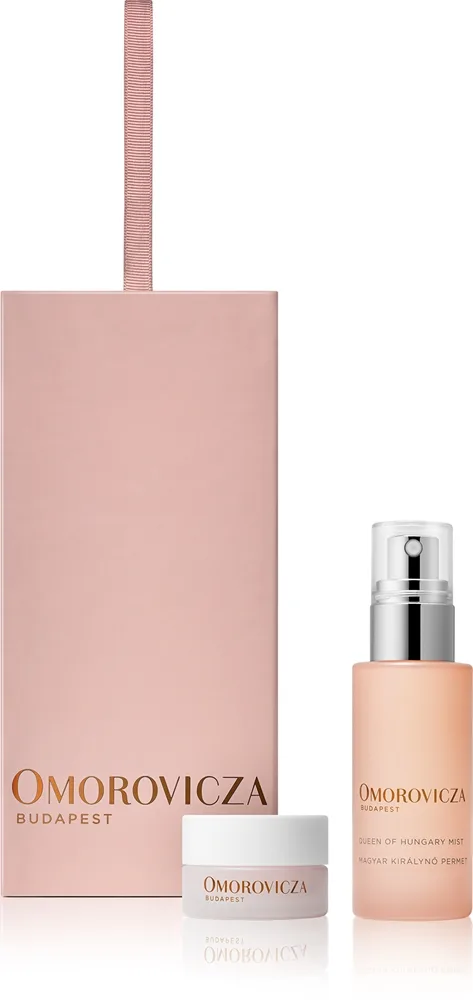 Omorovicza Hydro-Mineral Perfecting Gratitude Set lahjasetti naisille