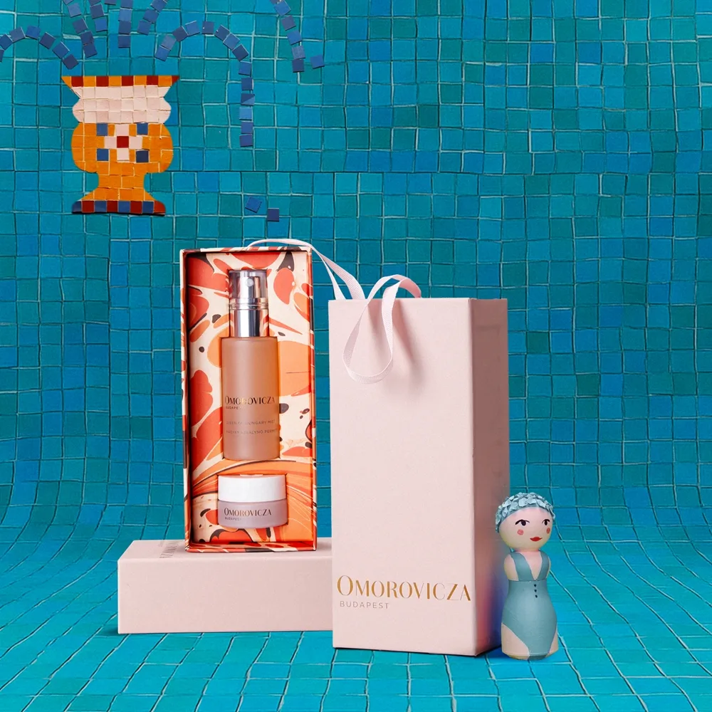 Omorovicza The Gift Of Gratitude Set 2 Deler