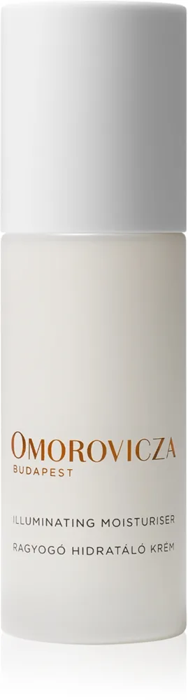 Omorovicza Illuminating Moisturiser kosteuttava ja kirkastava kasvovoide 50 ml
