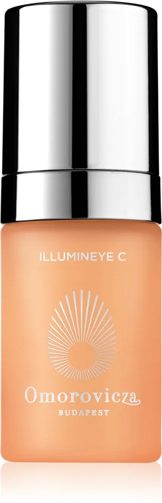 Omorovicza Illumineye C Fugtende øjencreme Med C-vitamin 15 ml