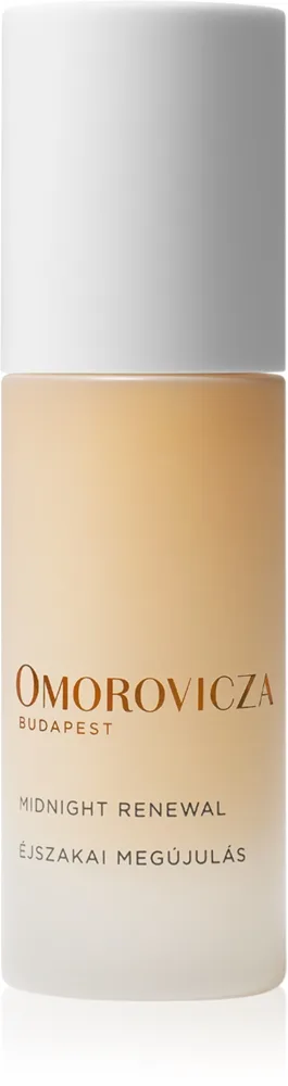 Omorovicza Midnight Renewal yökäyttöön tarkoitettu kasvoseerumi nuorekkaaseen ilmeeseen 30 ml