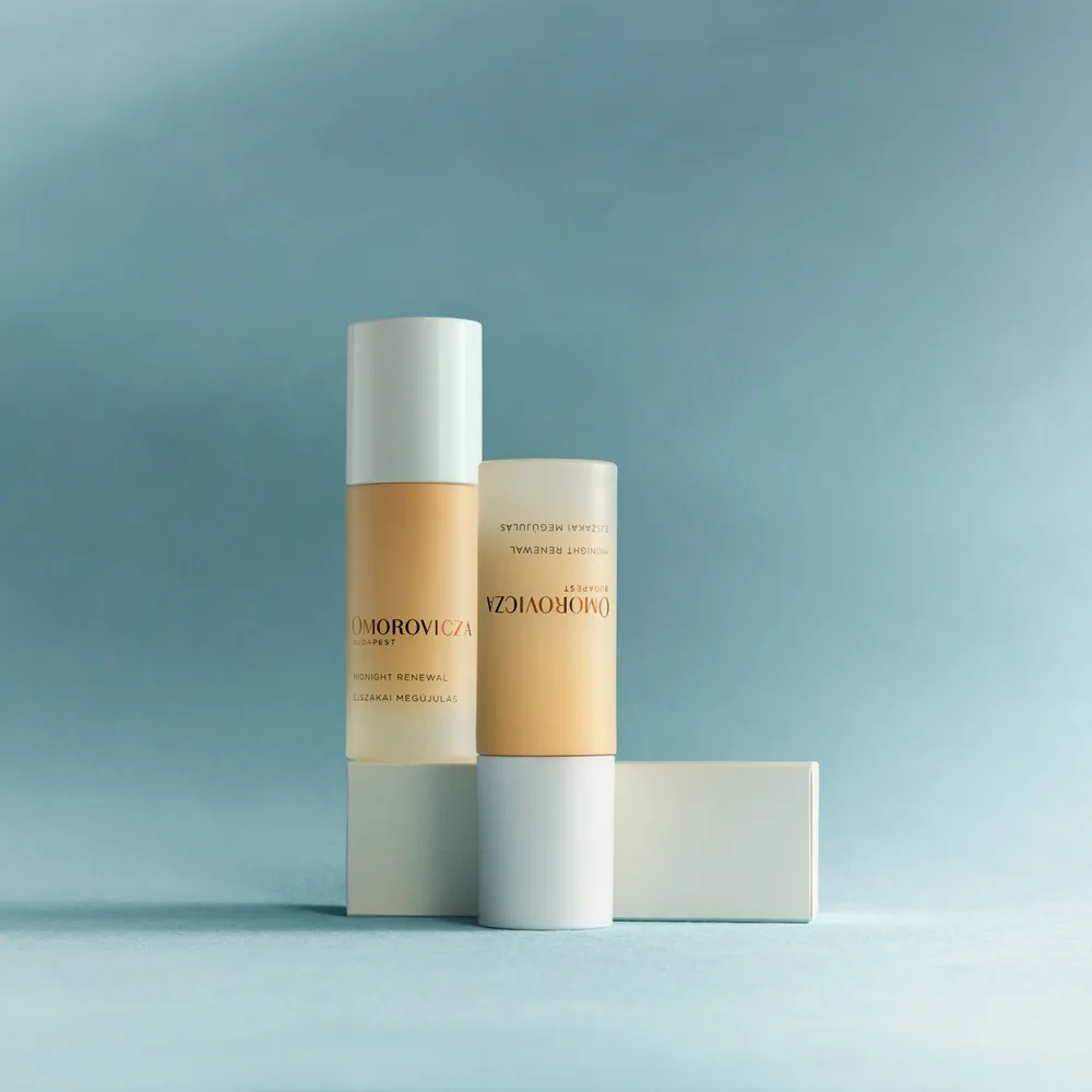 Omorovicza Midnight Renewal nattserum for ansiktet for et ungdommelig utseende 30 ml