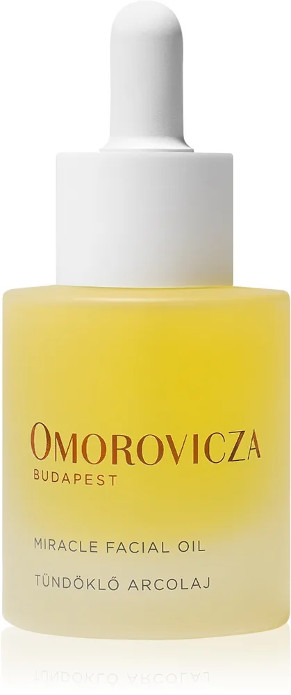 Omorovicza Miracle Facial Oil Let hudolie 30 ml