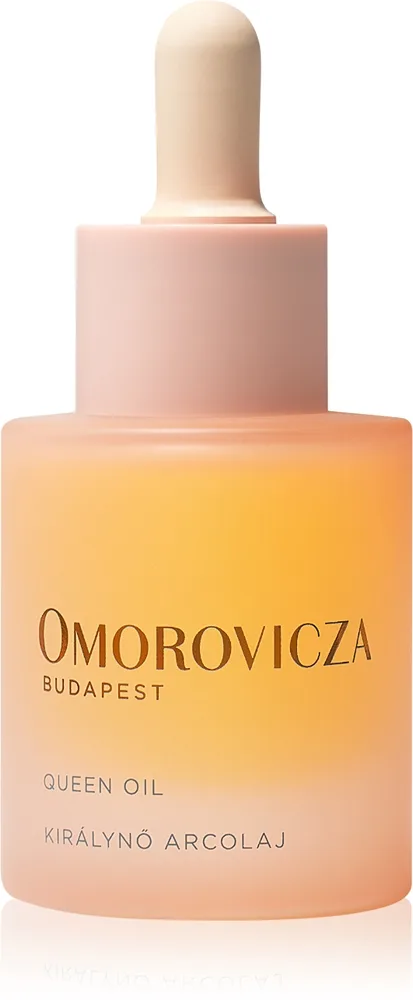 Omorovicza Queen Oil ravitseva öljy ihon elpymiseen 30 ml