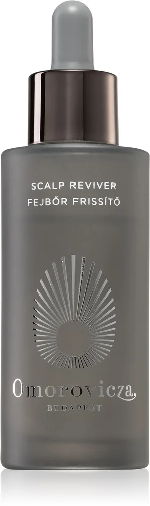Omorovicza Scalp Reviver Revitaliserende toner til hår og hovedbund 50 ml