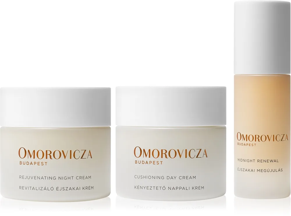 Omorovicza Skin Routine Set Sæt