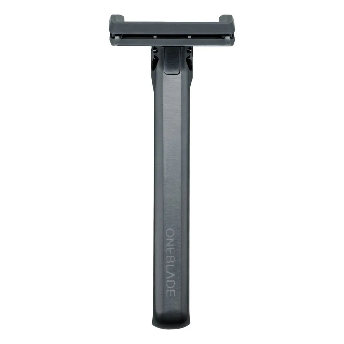 OneBlade Genesis Single Edge Skraber, Gunmetal