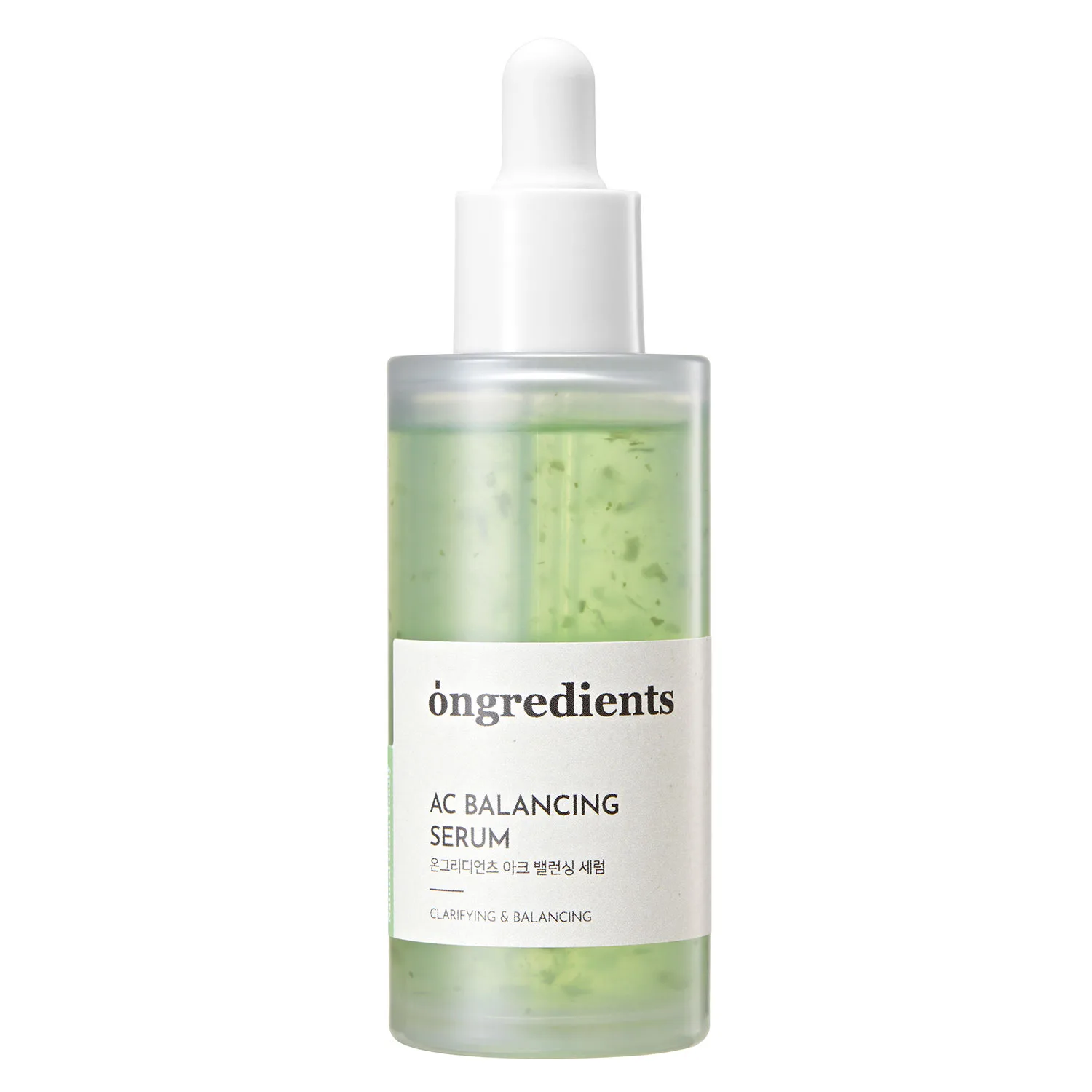 Ongredients AC Balancing Serum Omfördelande fundamentalserum för perfekt resultat 50 ml