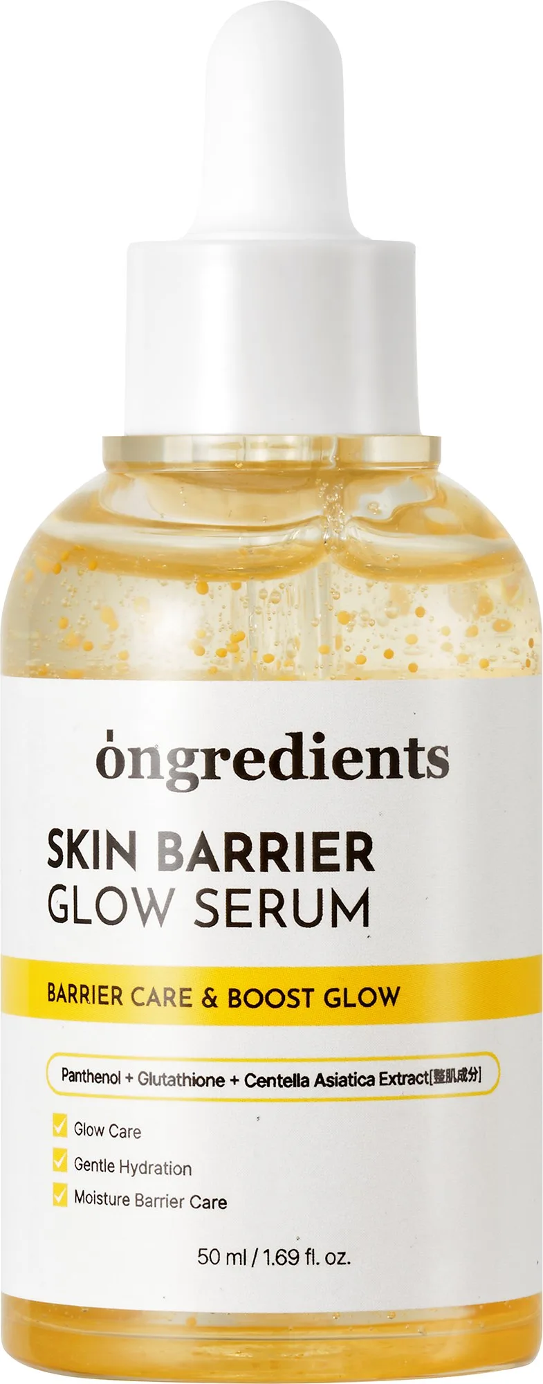 Ongredients Skin Barrier Glow Serum 50 ml