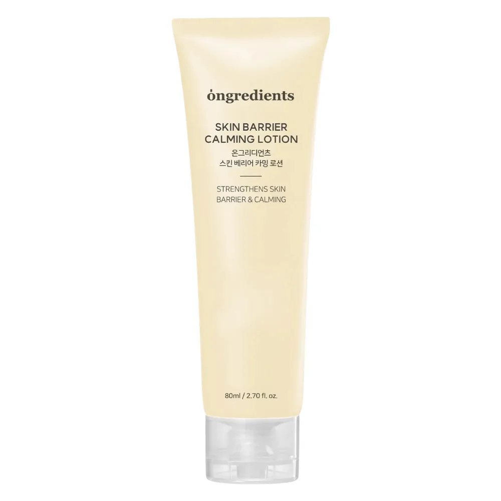 Ongredients Skin Barrier Lotion Fuktgivande lotion för att stärka hudbarriären 80 ml