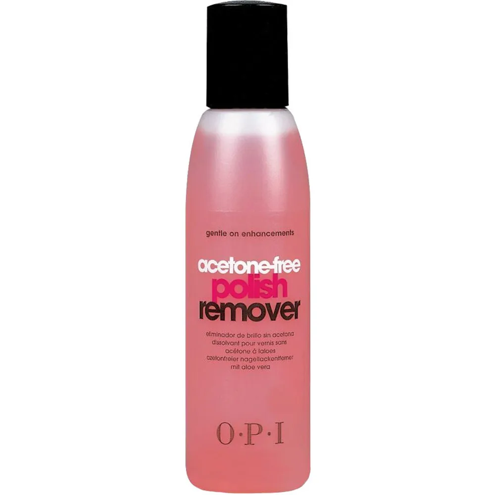 Acetone Free Polish Remover, 110ml