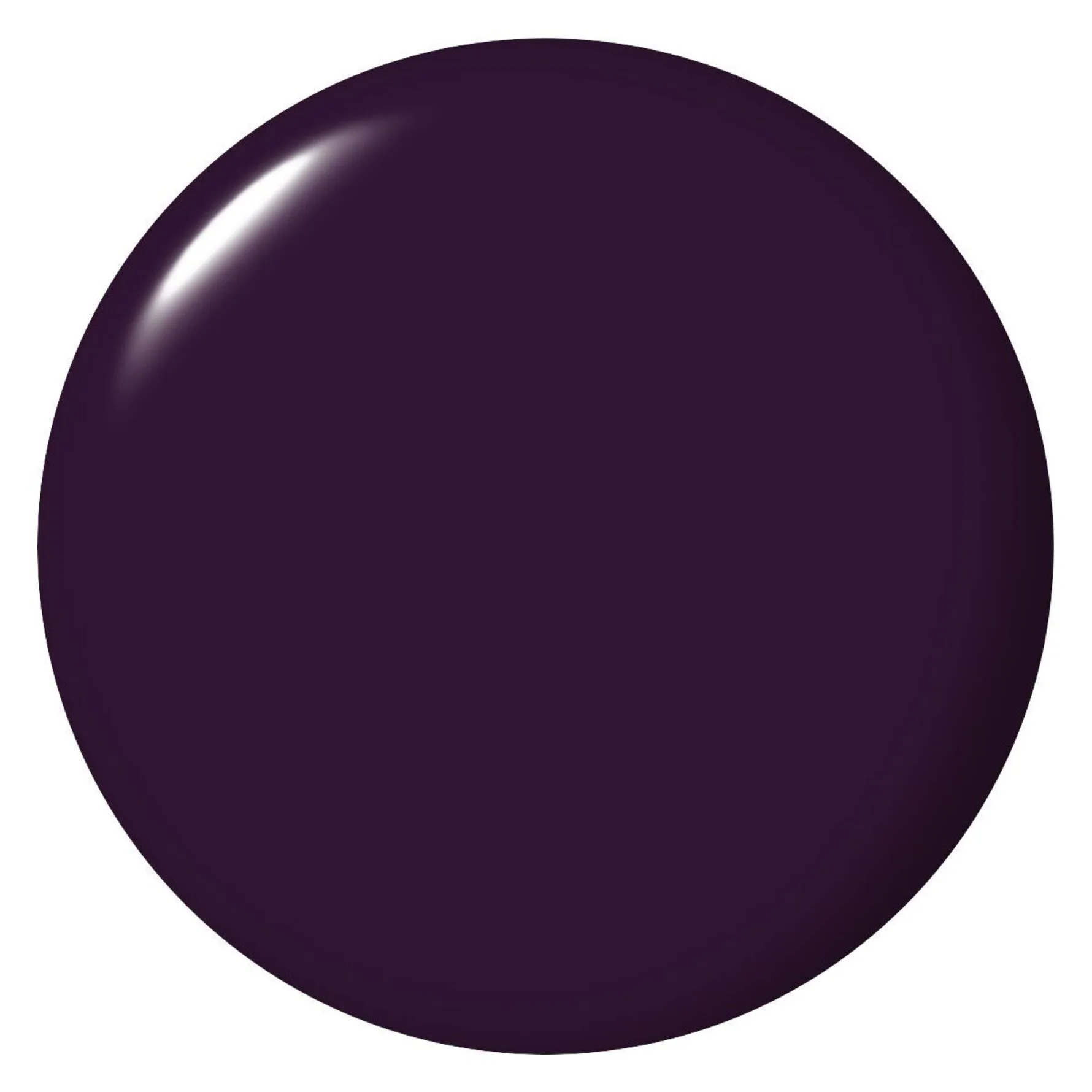 Nail Lacquer, Lincoln Park After Dark