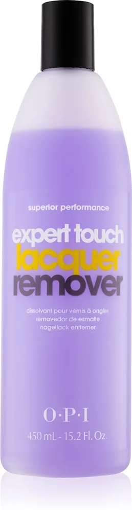 OPI Expert Touch kynsilakanpoistoaine 450 ml