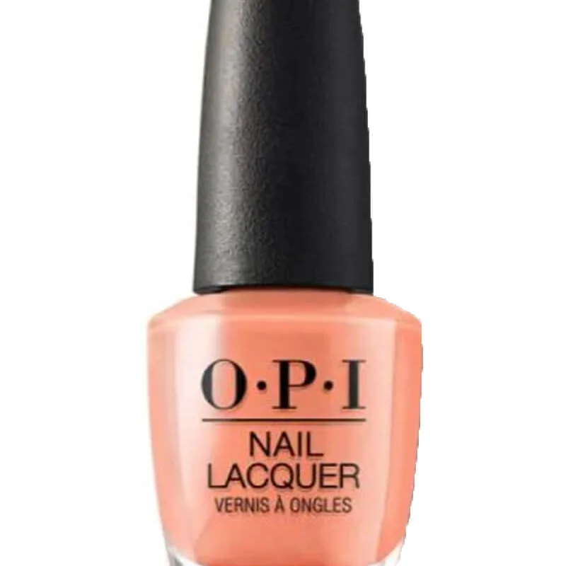 OPI Freedom Of Peach 15 ml