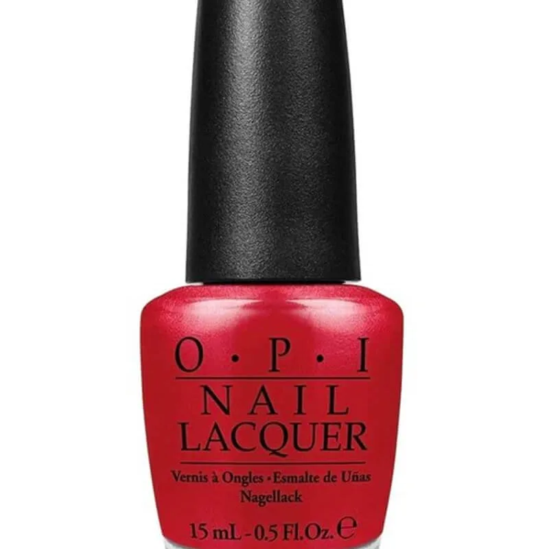 OPI Gimme A Lido Kiss 15 ml