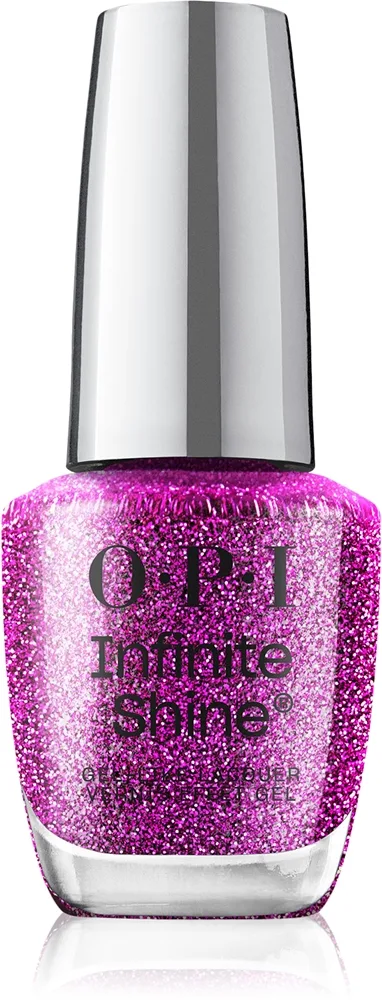 OPI Good Enough to Treat Infinite Shine Neglelak Skygge A Lil Suga & Spice 15 ml