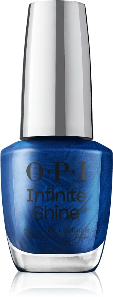 OPI Good Enough to Treat Infinite Shine kynsilakka sävy Sneak-a-Blue Candy 15 ml