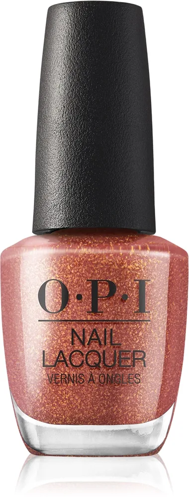 OPI Good Enough to Treat Nail Lacquer Neglelak Skygge Star-zipan on the Tree 15 ml