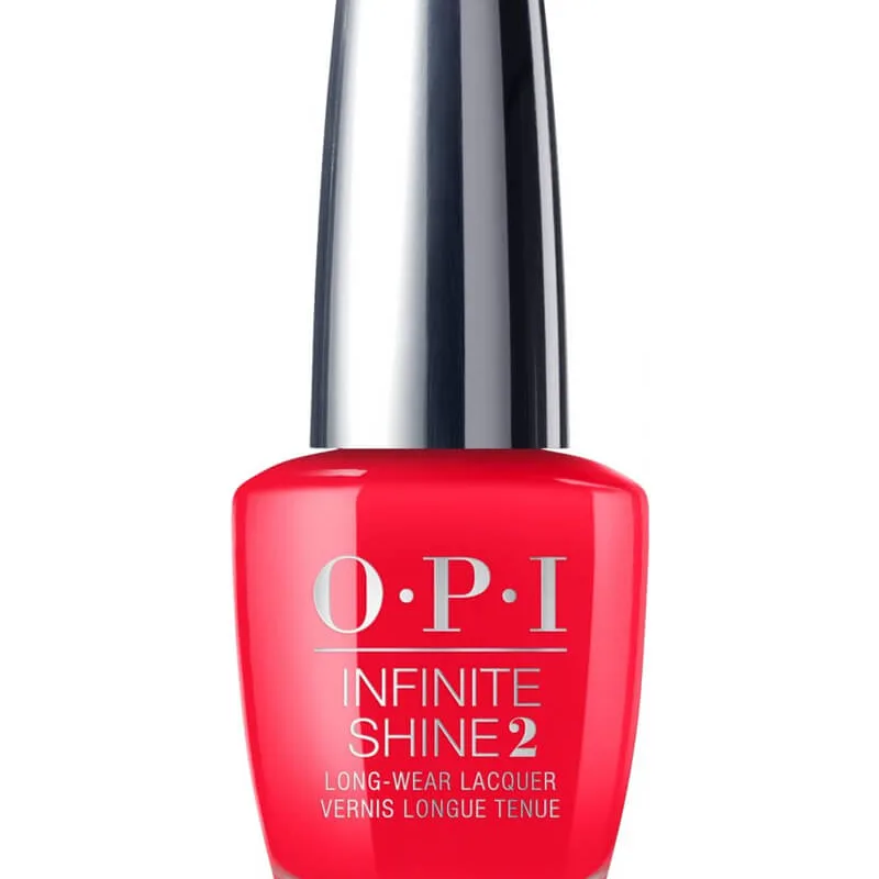 OPI Infinite Shine 2 Coca-Cola Red 15 ml