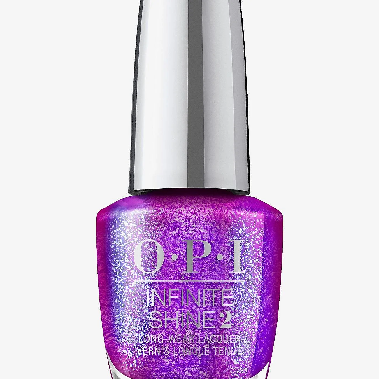 OPI Infinite Shine Feelin' Libra-Ted 15 Ml - Purple - 15 ML