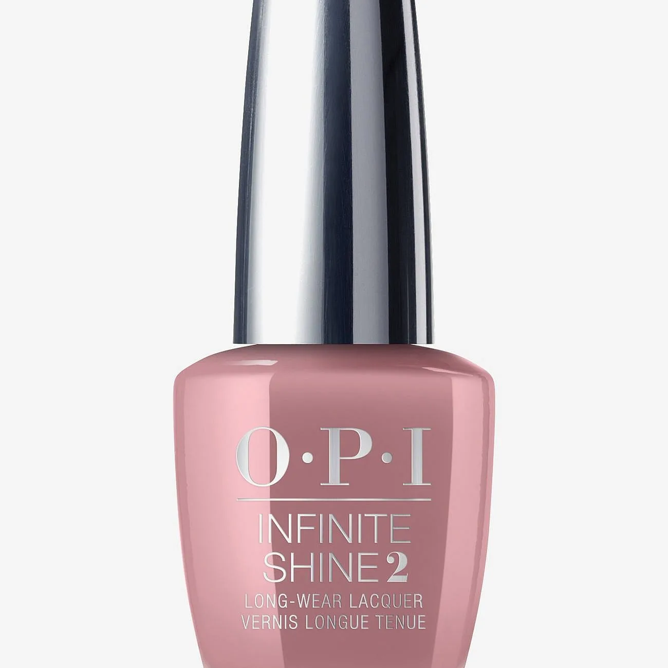 OPI Infinite Shine Galleria Vittorio Violet 15 Ml - Purple - 15 ML