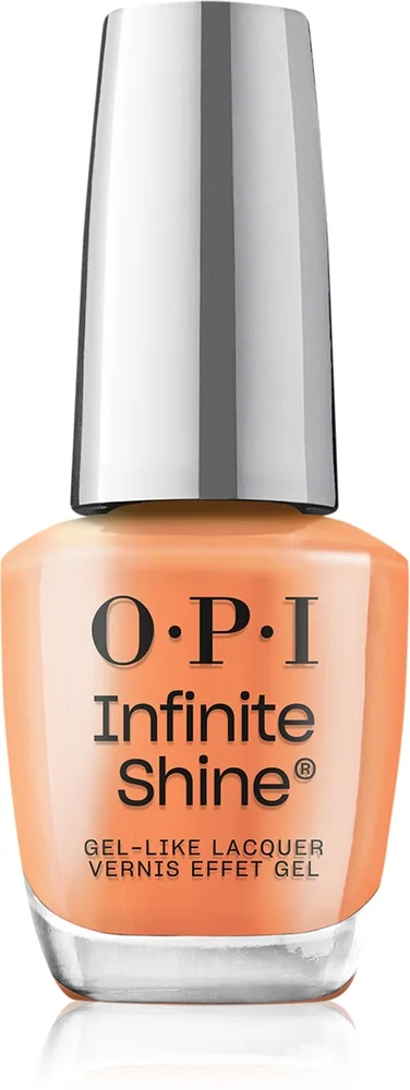 OPI Infinite Shine Nail Lacquer 15 ml - Always Within Peach (Limited Edition)