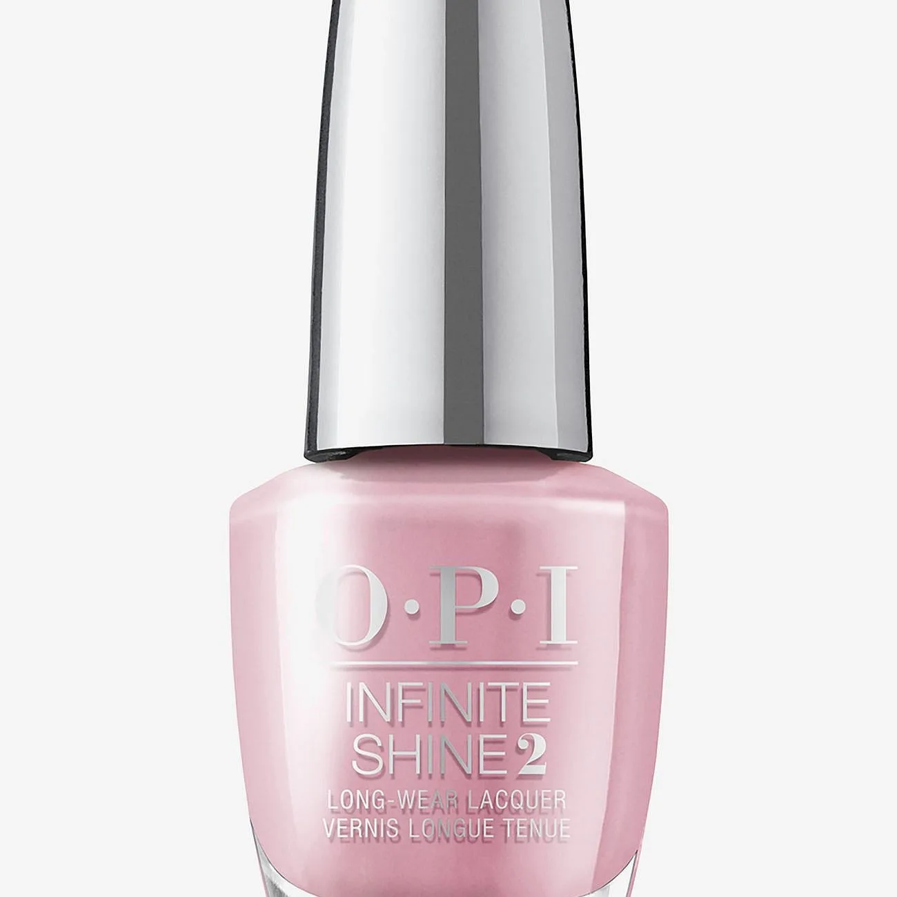 OPI Infinite Shine Pink on Canvas 15ml