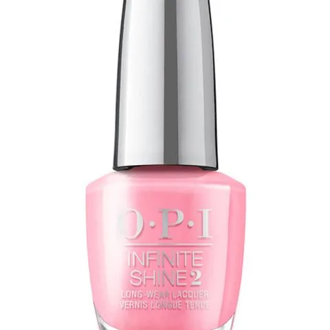 OPI Infinite Shine Racing for Pinks 15ml