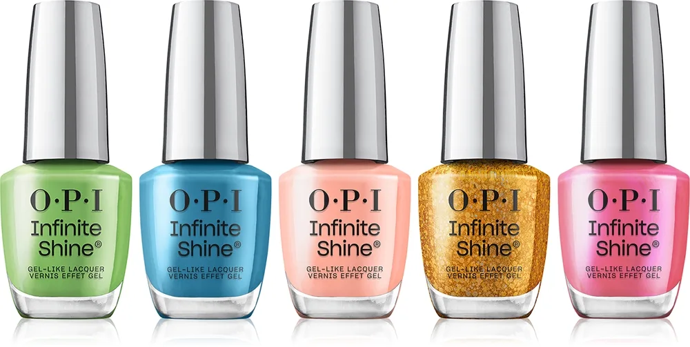 OPI Infinite Shine Set Sæt