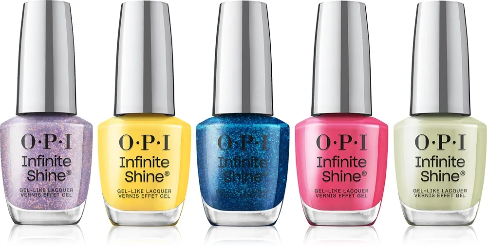 OPI Infinite Shine Set Sæt til negle