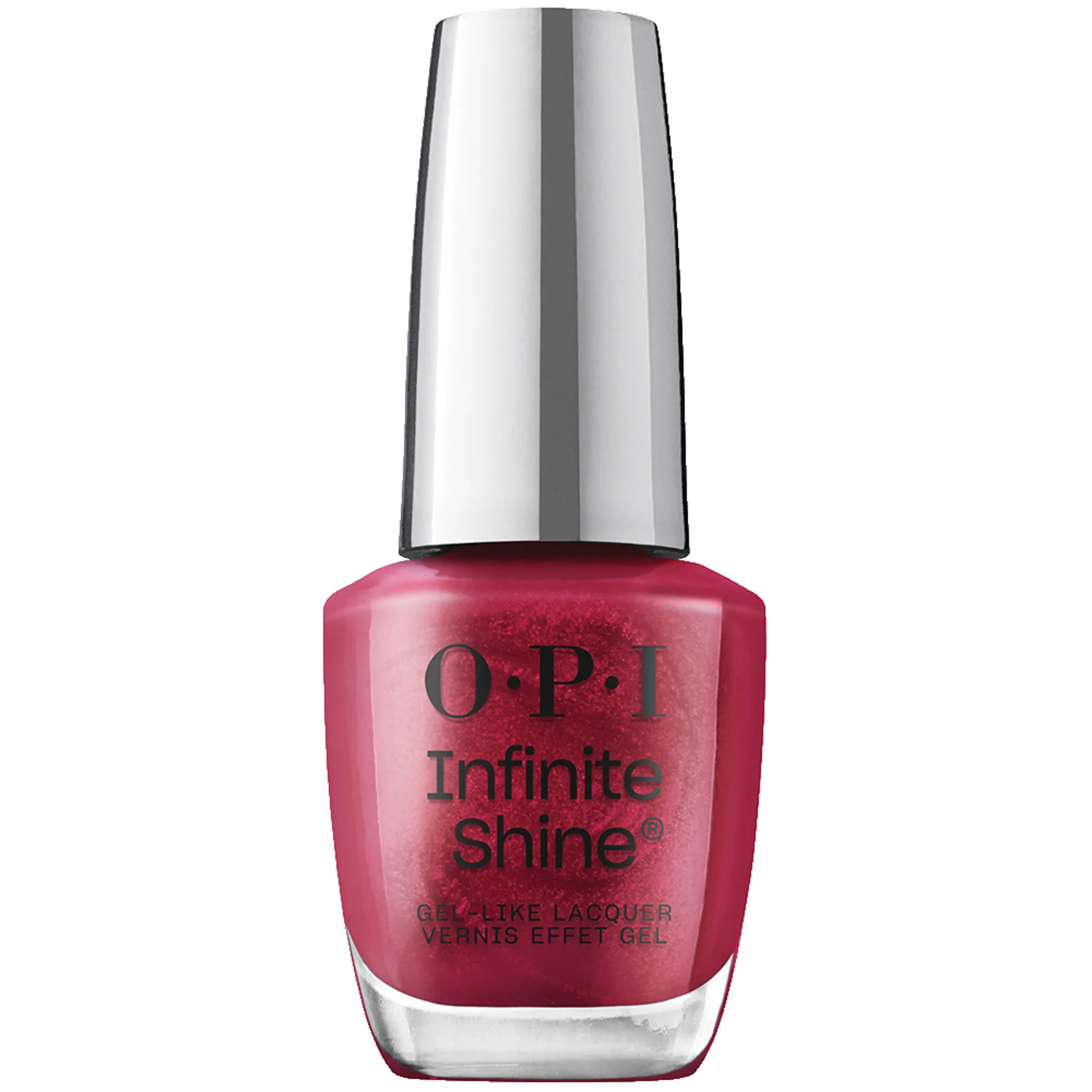 OPI Infinite Shine Silk Nagellack med gel-effekt I’M NOT REALLY A WAITRESS ™ 15 ml