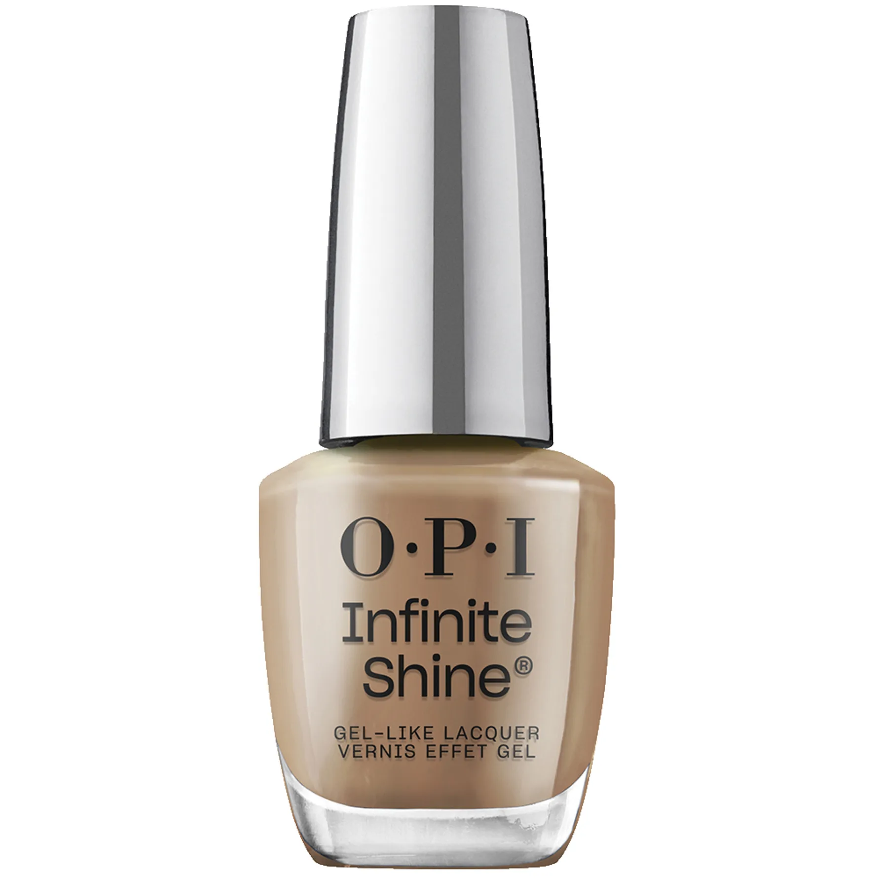 OPI Infinite Shine Silk Nagellack med gel-effekt Livin' La Vida Mocha 15 ml