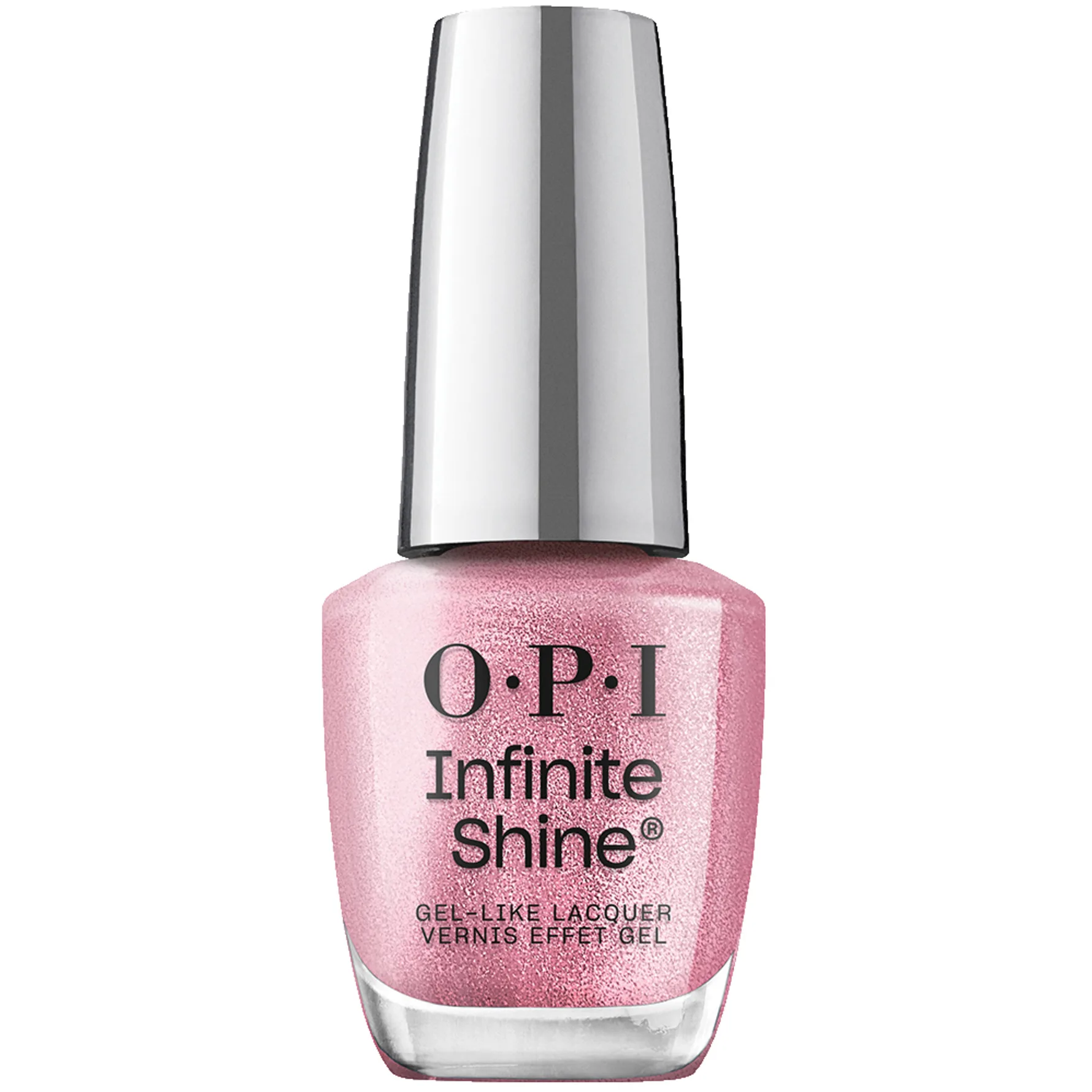 OPI Infinite Shine Silk Nagellack med gel-effekt Shined, Sealed, Delivered 15 ml