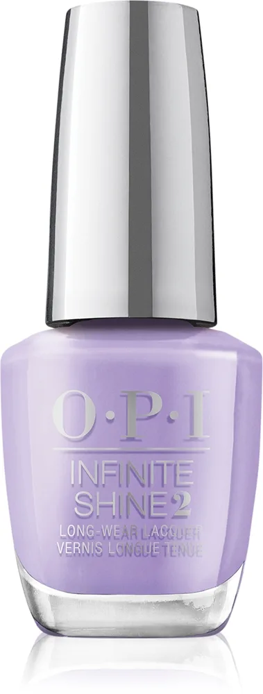 OPI Infinite Shine Terribly Nice geelimäinen kynsilakka Blame the Mistletoe 15 ml