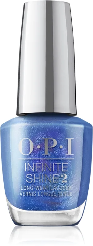 OPI Infinite Shine The Celebration geelimäinen kynsilakka LED Marquee 15 ml