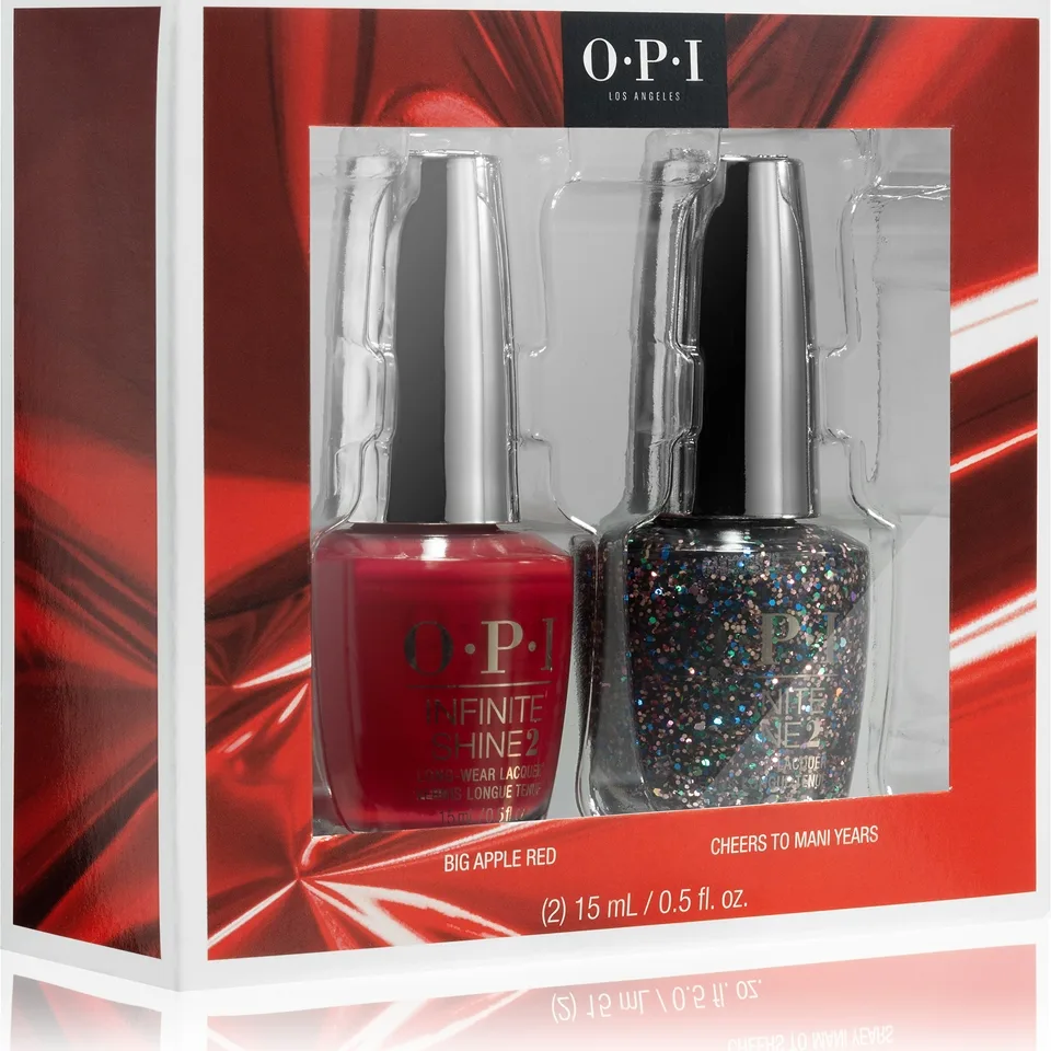 OPI Infinite Shine The Celebration Sæt til negle