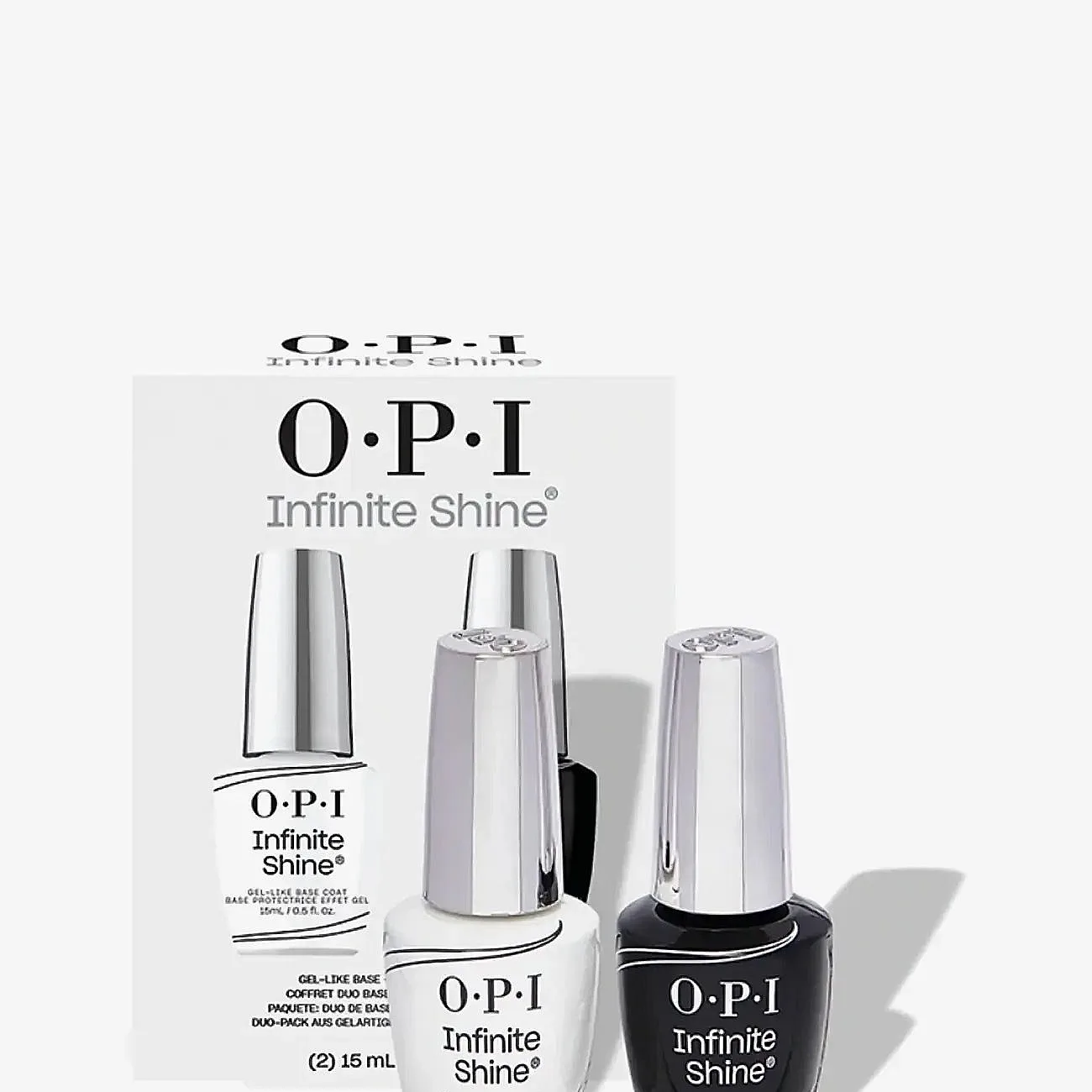 Infinite Shine Base & Top Duo Pack