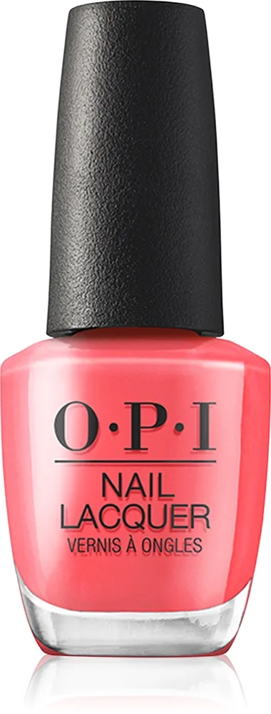OPI Make ‘Em Jelly! Nail Lacquer Neglelak Skygge Drive ‘Em Magenta 15 ml