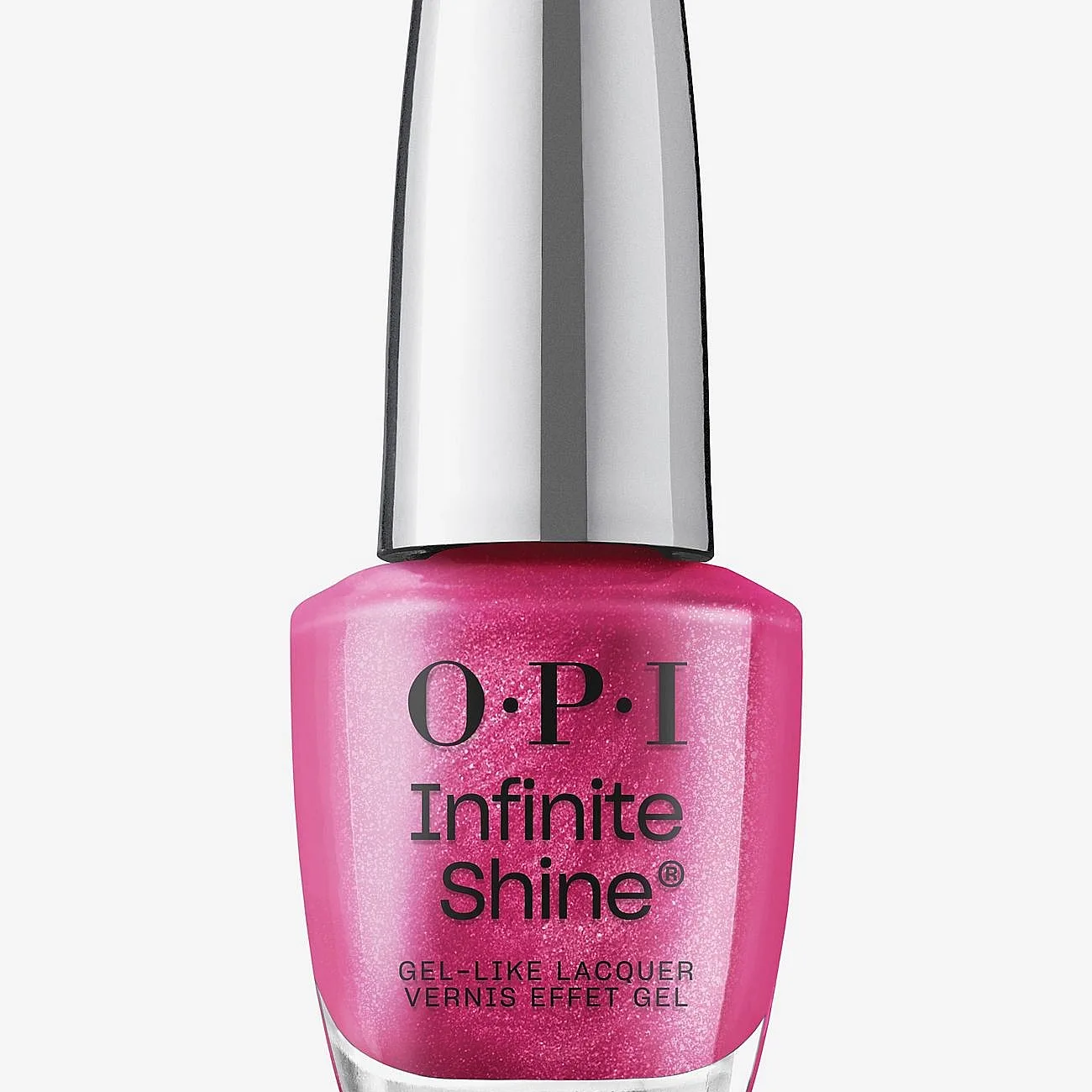 OPI Infinite Shine Deja Rouge - Pink - 15 ML