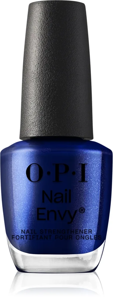OPI Nail Envy All Night Strong Nail Strengthener Blue - 15 ml