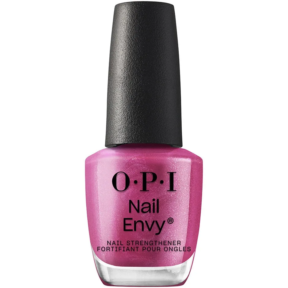 OPI Nail Envy ravitseva kynsilakka Powerful Pink 15 ml
