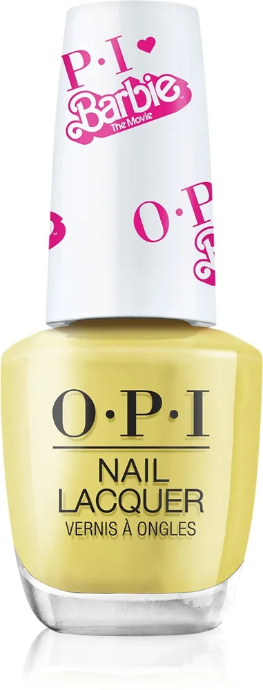 OPI Nail Lacquer Barbie Neglelak My Job is Beach 15 ml