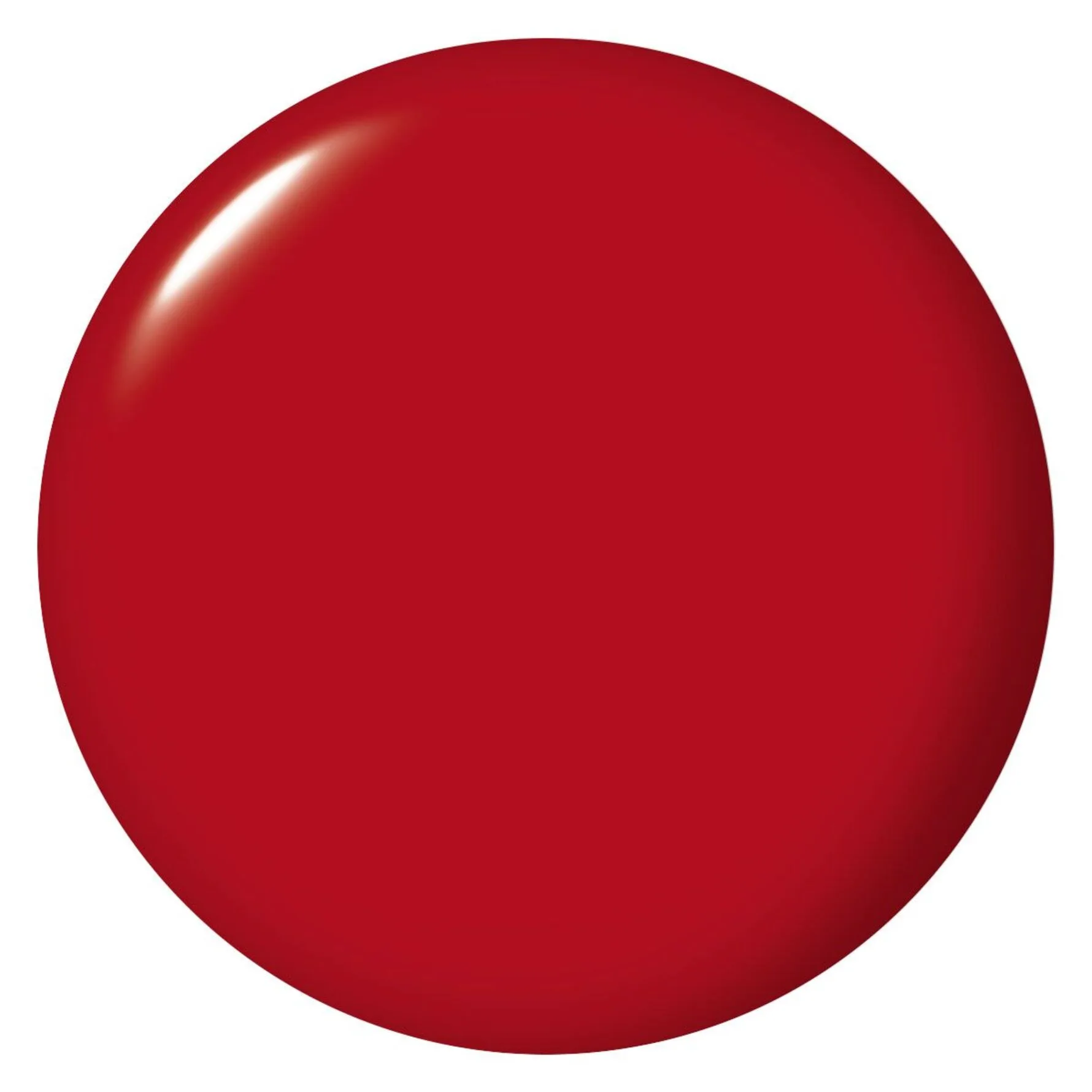 Nail Lacquer, Big Apple Red