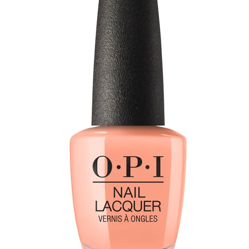 OPI Nail Lacquer Coral-ing Your Spirit Animal 15 ml