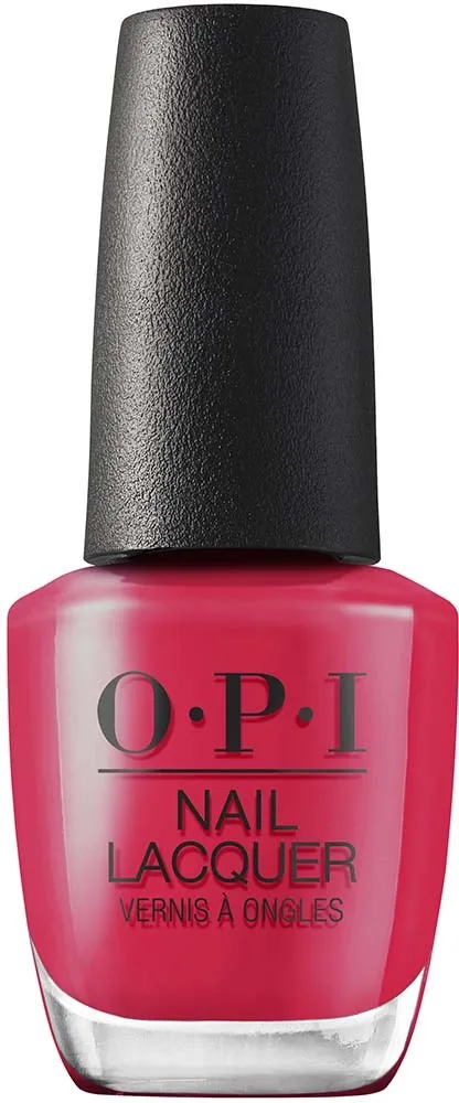 OPI Nail Lacquer Fall Collection Cyber Cherry on Top 15ml