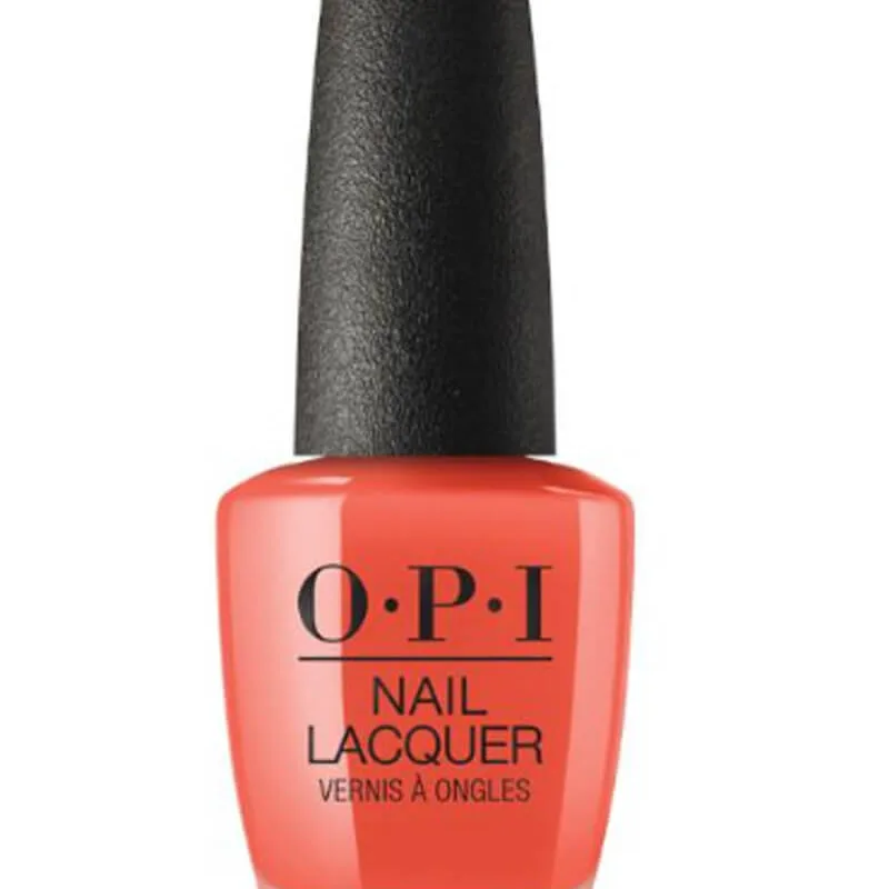 OPI Nail Lacquer - My Chihuahua Doesn't Bite Anymore 15 ml