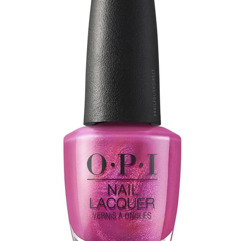 OPI Nail Lacquer Mylar Dreams 15 ml