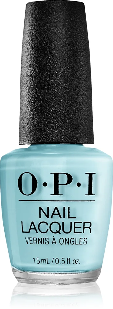 OPI Nail Lacquer kynsilakka Can't Find My Czechbook 15 ml