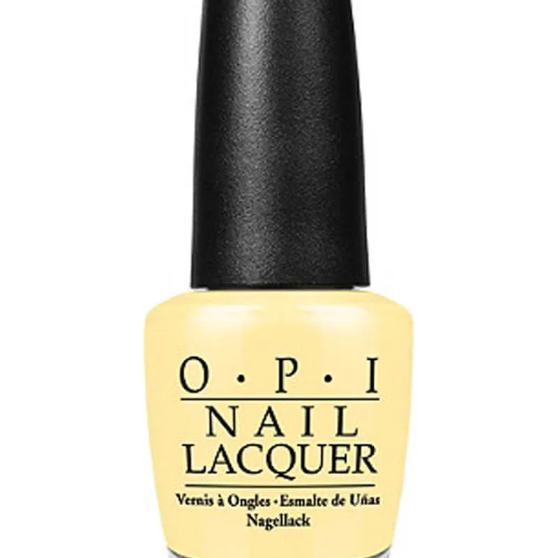 OPI Nail Lacquer - One Chic Chick 15 ml