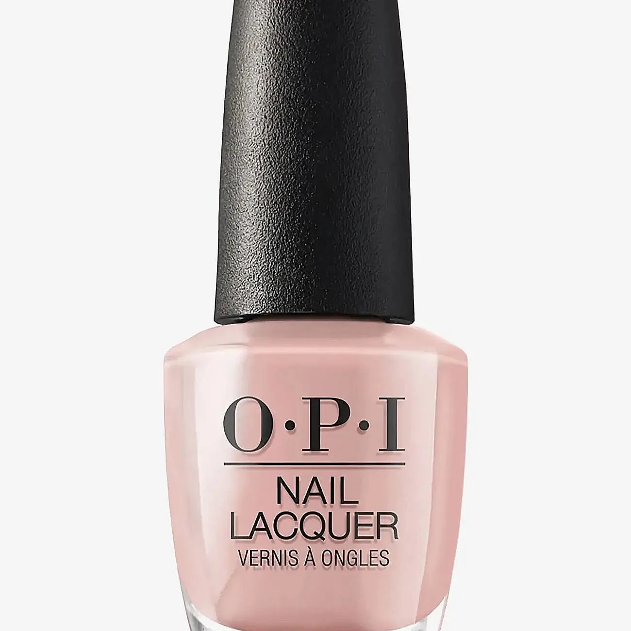 OPI Nail Lacquer Machu Peach-u